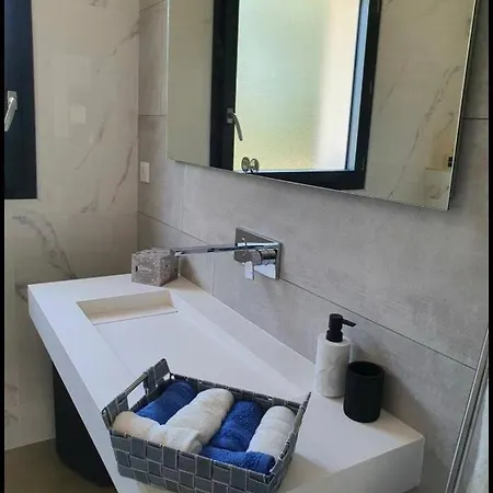 فيلة Superbe Villa Haut De Gamme Avec Piscine Privee A Seulement 5 Minutes Des Plages, Proche Ajaccio Et Porticcio Eccica-Suarella (Corsica)